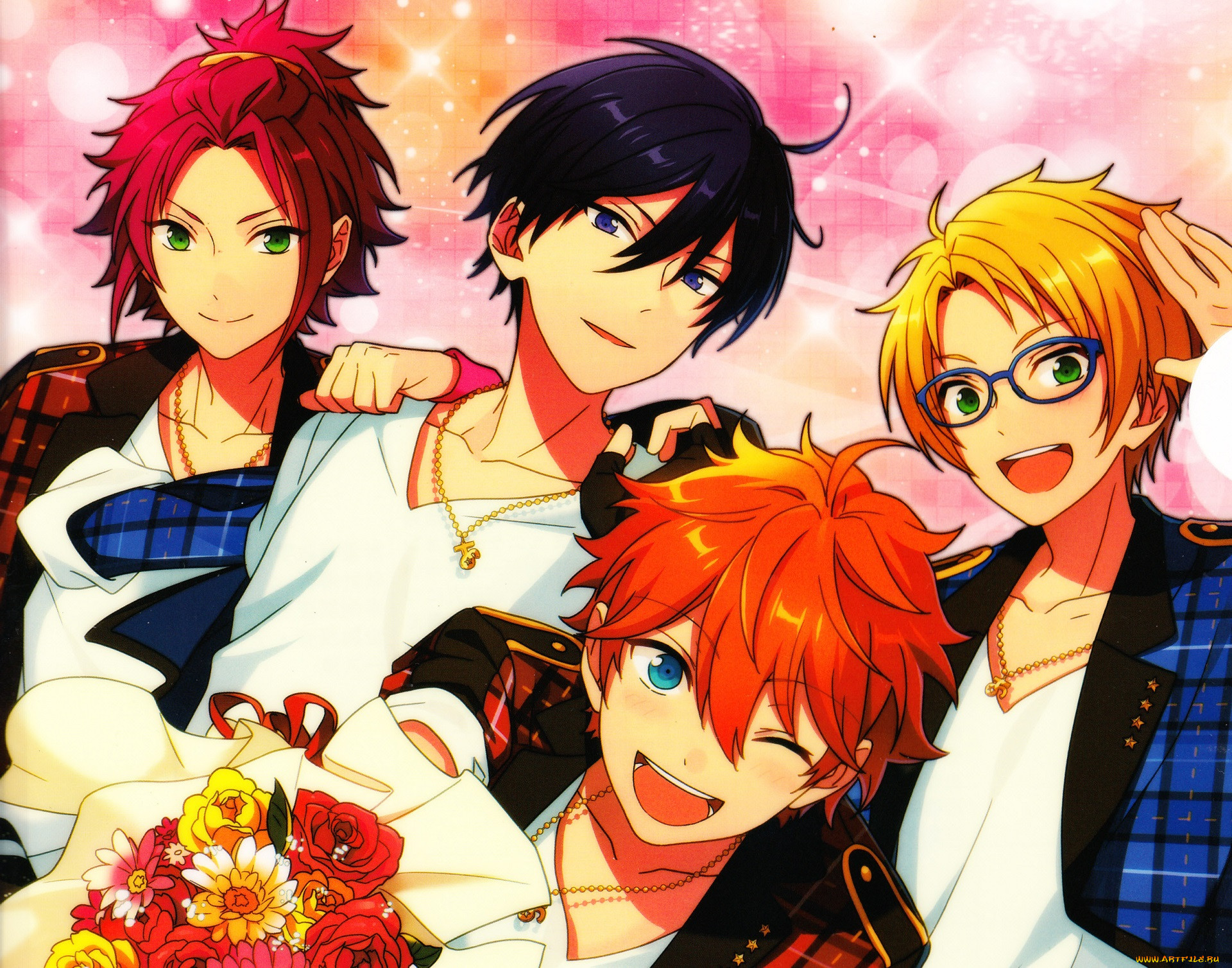 , ensemble stars, 